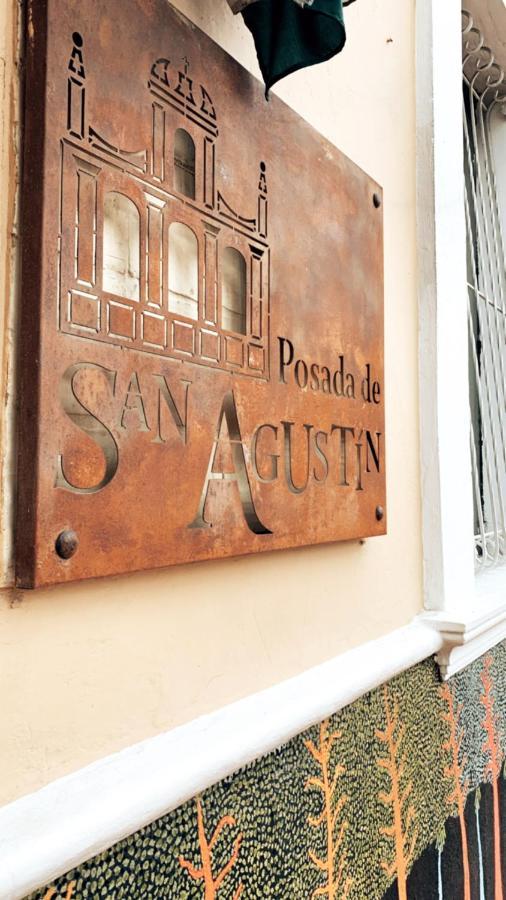 Hotel Posada De San Agustin Tunja Ngoại thất bức ảnh